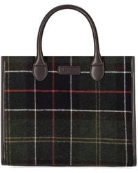 Barbour - Tote Bags - Lyst
