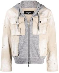 DSquared² - Light Jackets - Lyst