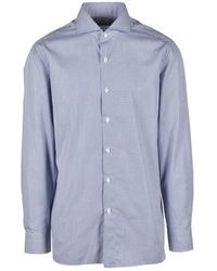 Luigi Borrelli Napoli - Casual Shirts - Lyst