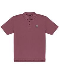 Refrigiwear - Polo-Shirt Mit Besticktem Logo-Patch - Lyst