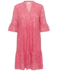 Saint Tropez - Short Dresses - Lyst