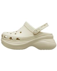 Crocs™ - Schoenen ,Wit ,Bae Clog - Lyst
