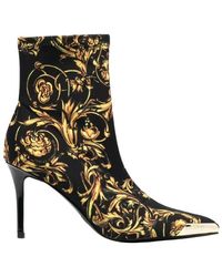 Stivali Versace Jeans Couture da donna - Fino al 57% di sconto | Lyst