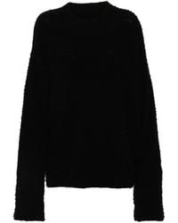 Uma Wang - Round-Neck Knitwear - Lyst