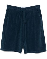 Mc2 Saint Barth - Bunte Shorts Mit Kordelzug Und Taschen - Lyst