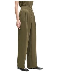 2nd Day - Wide Trousers - Lyst