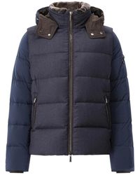 Moorer - Winter Jackets - Lyst