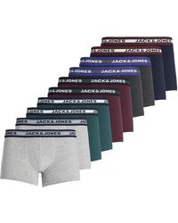 Jack & Jones - Ultimativer komfort trunks pack - Lyst