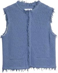 IRO - Shanny Vest - Lyst