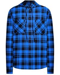 Off-White c/o Virgil Abloh - Shirts > casual shirts - Lyst