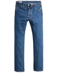 Levi's - Jeans denim regular per uomo - Lyst