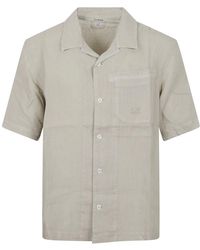 C.P. Company - Short Sleeve Shirts - Lyst