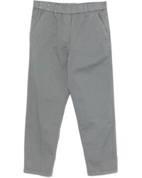 Alysi - Cropped Trousers - Lyst