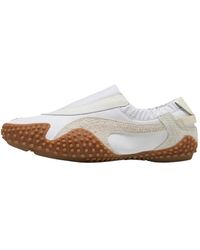 PUMA - Schoenen ,Wit ,Leer Mostro Move Sneakers - Lyst