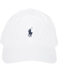 Polo Ralph Lauren - Caps - Lyst