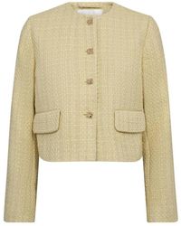 co'couture - Tweed Jackets - Lyst