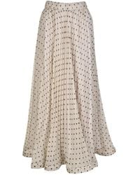 P.A.R.O.S.H. - Maxi Skirts - Lyst