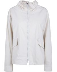 Studio Nicholson - Jassen ,Wit ,Katoen Lismore Jacket - Lyst