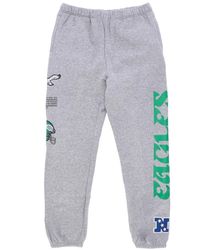Mitchell & Ness - Nfl Team Origins Fleece Broek - Lyst