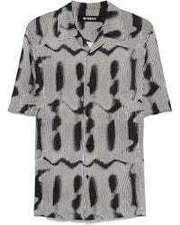 MISBHV - Short Sleeve Shirts - Lyst