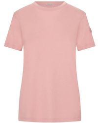 Moncler - T-Shirts - Lyst