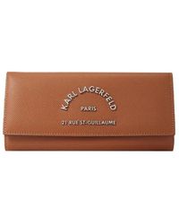 Karl Lagerfeld - Accessories > wallets & cardholders - Lyst