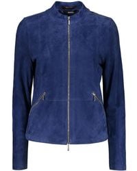 Moorer - Leather Jackets - Lyst