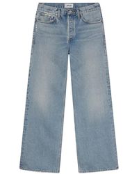 Agolde - Arc Jean Loose Wide 32 - Lyst