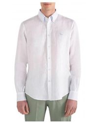 Harmont & Blaine - Casual Shirts - Lyst
