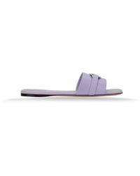 Ferragamo - Sliders - Lyst
