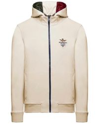 Aeronautica Militare - Zip-Throughs - Lyst