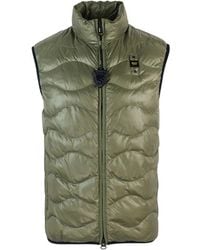 Blauer - Vests - Lyst