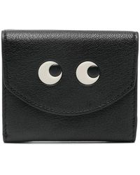 Anya Hindmarch - Eyes Mini Trifold Wallet - Lyst