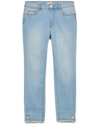 Oltre - Slim-Fit Jeans - Lyst