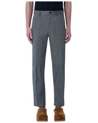 Dries Van Noten - Cropped Trousers - Lyst