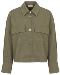 Liu Jo - Light Jackets - Lyst
