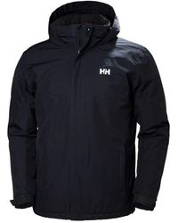 Helly Hansen - Versatile giacca impermeabile isolante - Lyst