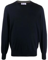 Brunello Cucinelli - Gilets - Lyst
