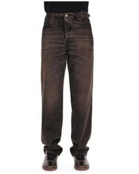 Haikure - Straight Fit Jeans - Lyst