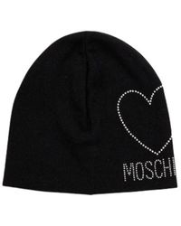 Moschino - Beanies - Lyst