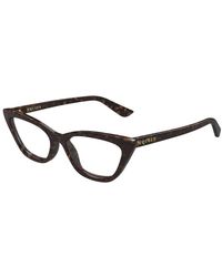 McQueen - Glasses - Lyst