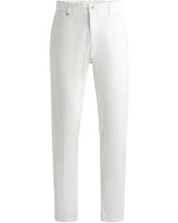 BOSS - Chinos - Lyst