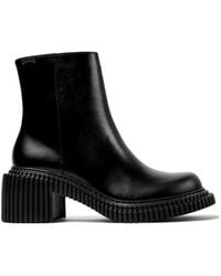 Camper - Heeled Boots - Lyst