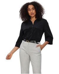 JAPANTKY - Shigeko Blouse - Lyst