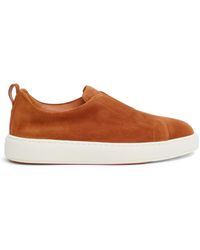 Santoni - Sneakers - Lyst
