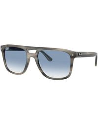 Ray-Ban - Authentieke Rb2213 14243F Bril - Lyst