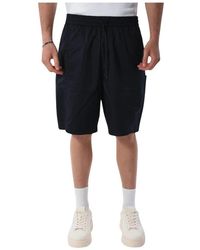 Armani Exchange - Shorts > casual shorts - Lyst