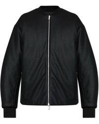 Jil Sander - Bomber Jackets - Lyst