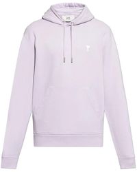 Ami Paris - Hoodies - Lyst