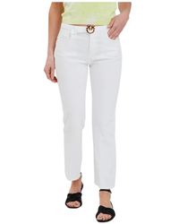 Pinko - Bootcut Jeans - Lyst